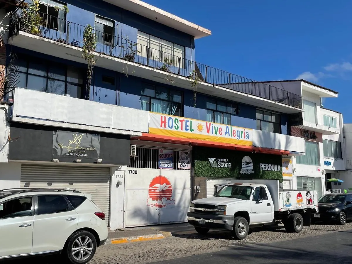 Vive Alegria Hostel Puerto Vallarta 0*,  Mexico